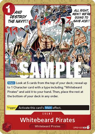 Whitebeard Pirates