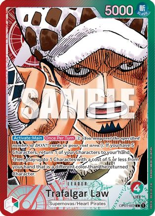 Trafalgar Law (002) (Parallel)