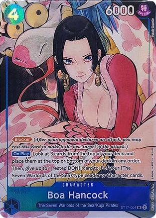 Boa Hancock (Illustration Box Vol.2)
