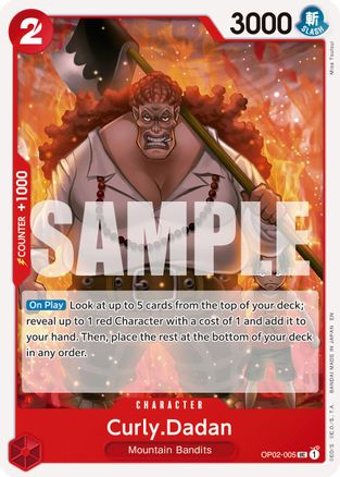 Curly.Dadan (Reprint)