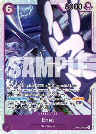 Enel (OP15-060)